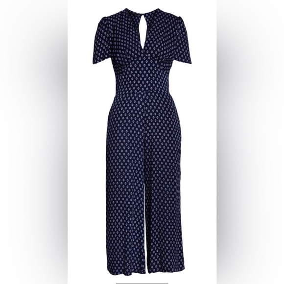 Fraiche by J - Karen MIDI Jumpsuit - Picture 3 of 6
